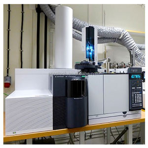 Analizzatore Aglient GC-MS, Spettrometro di Massa a Triplo Quadrupolo e Tempo di Volo, Attrezzatura da Laboratorio USA di Seconda Mano - Product Image 4