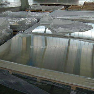 Chine Fabricant 1100 <span class=keywords><strong>3003</strong></span> 5005 Plaque d'aluminium 1mm 2mm 3mm Feuille d'alliage d'aluminium pour <span class=keywords><strong>bus</strong></span> de voiture - Product Image 4