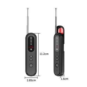Detector de Cámaras Multifunción con Escaneo Infrarrojo Wifi, Anti-Espionaje, Anti-Grabación, Uso Interior y Exterior - Product Image 4