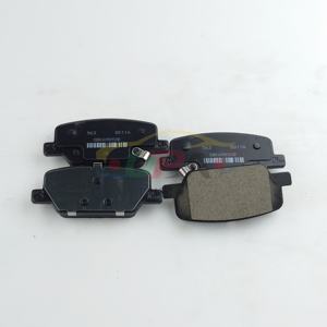 Kit de pastillas de freno de alta calidad - Freno de disco trasero 58302-S1A50 58302S1A50 para Hyundai Veloster 58302 S1A50 - Product Image 6