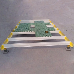 Fiberglass Reinforced Plastic Floor Beam for Sow Gestation Crate - Product Image 5