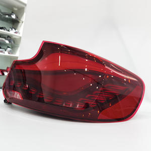 Luces Traseras LED para BMW F22 F23, Diseño Escama de Dragón, Señal de Giro Secuencial, DRL, Kit de Actualización - Product Image 2