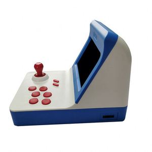 4.3 Inch Portable <b>Mini</b> <b>Arcade</b> Retro Game Classic Fighting Games <b>Machine</b> <b>Arcade</b> Game Console Plastic 1 Year Warranty - Product Image 3