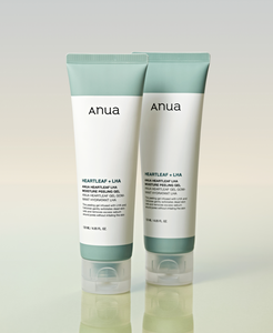 Gel Exfoliante Hidratante ANUA HEARTLEAF LHA 120ml - Product Image 2