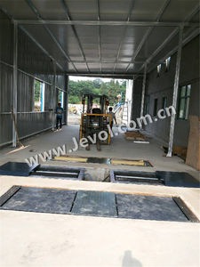 Teste resistente lane max axle carga 10t freio/suspensão/velocímetro/play testador detector - Product Image 6