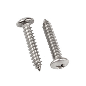 Tornillos Autorroscantes de Acero Inoxidable 304 M3 M4 M5 M6 - Product Image 2
