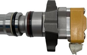 หัวฉีดน้ำมันเชื้อเพลิง HongWang รุ่น 178-0199 สำหรับเครื่องยนต์ 3126B รถขุดรุ่น E322C/E325C - Product Image 5