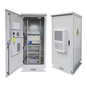 Enclosure Stainless Steel <b>Cabinet</b> Modular Enclosure <b>Outdoor</b> Rainproof Metal Enclosure Floor Standing Electrical <b>Cabinet</b> - Product Image 6