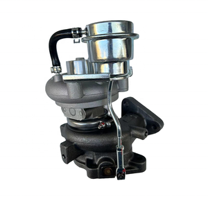 Автозапчасти, новое турбонагнетатель, совместимый с Mitsubishi Pajero Sport Montero L200 4M40 TF035 ME202578 - Product Image 1