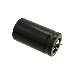 ตัวเก็บประจุแบบสแนปผ่านรูและรูรับแสงสำหรับ390 390 uF 20% 315V - Product Image 1