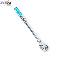 Clé dynamométrique à cliquet ZQYM (5-60 Nm) pour la réparation d'injecteurs et de pompes à carburant – Outil de réparation automobile d'usine