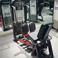 Équipement de musculation de haute qualité, directement de l'usine, pour salle de sport commerciale et usage domestique, machine d'adduction et d'abduction avec garantie