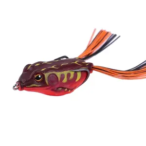 top water fishing lure jumping frog, top water fishing lure jumping frog  Suppliers and Manufacturers at