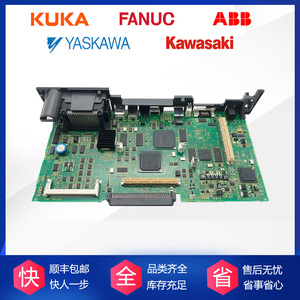 Placa Madre del Controlador del Robot FANUC A16B-3200-0780, Placa de Automatización Industrial - Product Image 5