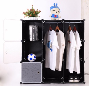 Cube lưu trữ <span class=keywords><strong>Organizer</strong></span>, 16-Cube kệ sách, <span class=keywords><strong>DIY</strong></span> nhựa tủ quần áo tủ - Product Image 3