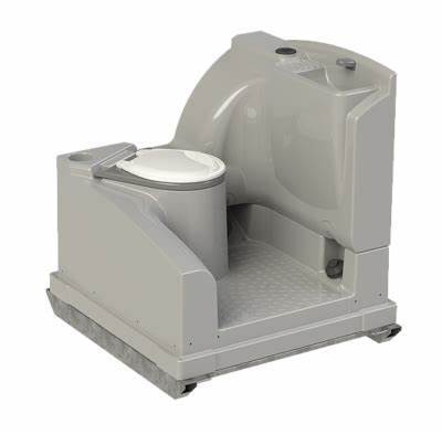 Roto Mold Rotational Molding Customized Rotomolding Portable Toilet /Washing Station