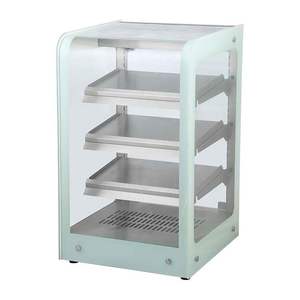 Estufa para Pastel, Caja para Roti, Plancha Plana de Sobremesa, Tapete para Alimentos, Caja Grande Circular 703, Buen Juego para Llevar, Plato para Tortilla, Tipo Gas - Product Image 5