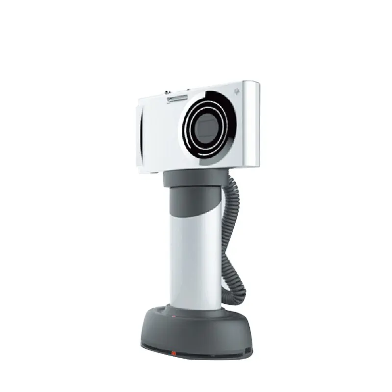 Camera anti theft security display alarm charging for camera