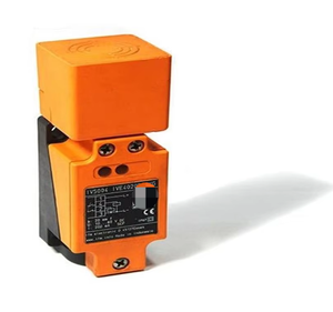 Yeni-orijinal IV5004 Ive4020bcpkg endüktif sensör-dikdörtgen plastik PNP terminalleri iyi fiyat - Product Image 1