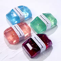 Coffret Cadeau de Luxe Bio pour Femme : Sels de Douche, Bombes de Bain Effervescentes et Savon Naturel pour le Corps et les Soins de la Peau