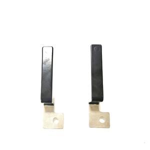 Revêtement par immersion de barres en cuivre ; traitement de surface des outils et accessoires de quincaillerie ; revêtement par immersion personnalisé en résine époxy. - Product Image 3
