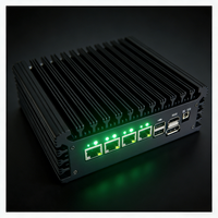 High Quality 10.1 13.3 Inch Waterproof Industrial Embedded Computer All-In-One Panel PC with Automation Computer Industriale