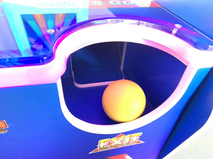 เกมโบว์ลิ่งขนาดเล็ก บานาน่าแลนด์ ชุดเกมอาร์เคดพลาสติก โบว์ลิ่งอัลลี่ สำหรับขาย - Product Image 3