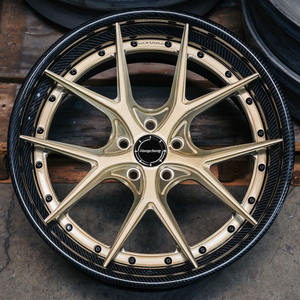 Llantas de aleación de fibra de carbono 2 3 piezas forjadas personalizadas 5x5x120 112 5x114,3 OEM 16-26 pulgadas para <span class=keywords><strong>BMW</strong></span> C8 <span class=keywords><strong>Gtr</strong></span> Urus <span class=keywords><strong>BMW</strong></span> <span class=keywords><strong>M8</strong></span> - Product Image 1