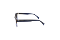 Lunettes de soleil en acétate en gros pour femmes et hommes, style classique vintage, verres polarisés, protection UV400, forme en acétate