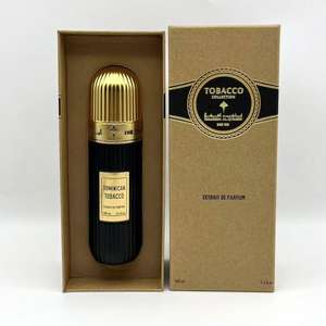 <span class=keywords><strong>Perfume</strong></span> de Pipa de TABACO ESPAÑOL Nuevo al por Mayor, Medio Oriente, Emiratos Árabes Unidos, Dubái, Fragancia Duradera - Product Image 4
