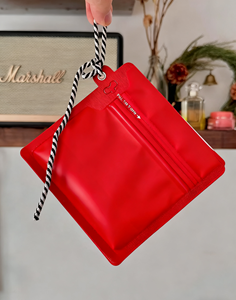 Kantong Kopi Aluminium Foil Cetak Gravure Kustom Grosir, Kantong Zip Lock Alas Datar, Kantong Katup dengan Tali Gantung untuk Biji Kopi - Product Image 6