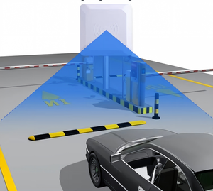 เครื่องอ่าน RFID UHF ออลอินวัน พร้อมระบบควบคุมการเข้าออกในตัว สำหรับการจัดการสินค้าคงคลังในคลังสินค้า - Product Image 5