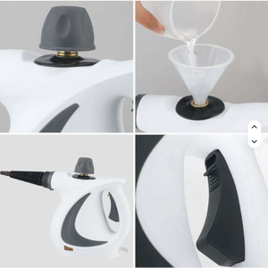 Nettoyeur Vapeur Électrique Portable 110V/220V pour la Maison, Vapeur Naturelle Multi-Surfaces avec 9 Accessoires, Idéal pour Voiture - Vente en Gros Usine - Product Image 3