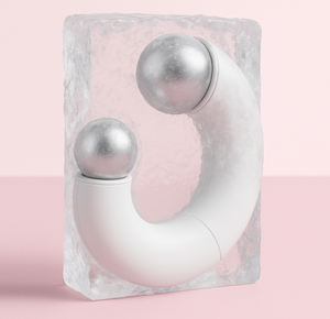 Prodotti all'ingrosso di bellezza per la cura personale e globo di ghiaccio a forma di liquido crio a forma di U, migliorare l'assorbimento del siero a casa - Product Image 3