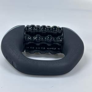 Mini Rodillo de Masaje Eléctrico Portátil para Alivio Muscular Profundo, Masajeador Corporal para el Hogar, Oficina, Gimnasio, Viajes y Recuperación Diaria - Product Image 1