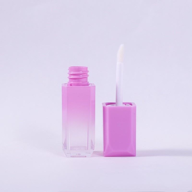 สีม่วงไล่ระดับ