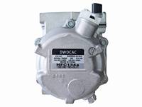 Nouveau compresseur AC 12V ES14C de remplacement pour Prius Lexus CT200 Hybrid avec garantie d'un an