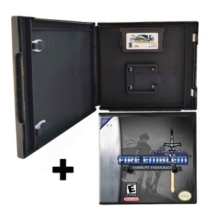 Fire Emblem Sword of Seals the Binding Blade Sacred Stones LAST PROMISE Requiem Cartouche de jeu avec boîte pour GBA Game Boy Advance - Product Image 3