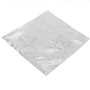 Tissu en fibre de verre ignifuge, rideau ignifuge, anti-fumée d'urgence en rouleau - Product Image 1