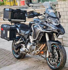 มอเตอร์ไซค์ผจญภัยราคาประหยัด มือสอง มีสินค้าพร้อมขาย 500 ซีซี - Product Image 1