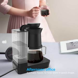 เครื่องชงกาแฟดริปแบบใหม่ ดีไซน์ทันสมัย สำหรับใช้ในบ้าน - Product Image 2