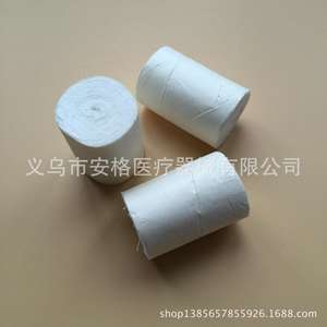 ผ้าก๊อซทางการแพทย์ Ag065 ขนาด 5x450 ซม. ไม่ผ่านการฆ่าเชื้อ สีขาว สำหรับปิดแผลและปฐมพยาบาล - Product Image 4