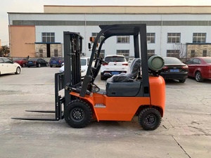 Carrello Elevatore Idraulico Cinese YangFT, Nuovi Carrelli Elevatori da <span class=keywords><strong>3</strong></span> Tonnellate 3000kg, Prezzo Carrello Elevatore Diesel, Consegna Rapida - Product Image 4