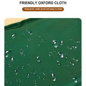 Sac isotherme personnalisé de haute qualité pour usine, grand sac repas isotherme en polyester, pliable, avec fermeture éclair, pour courses, avec logo et lettres - Product Image 5