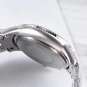 Relojes de pulsera de cuarzo de acero inoxidable al por mayor con alta resistencia al agua, estilo empresarial y manecillas modernas - Product Image 4