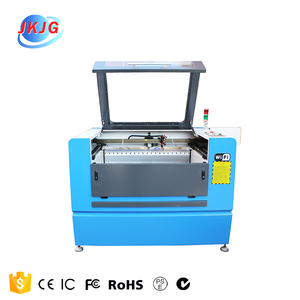 เครื่องแกะสลักเลเซอร์ขนาดเล็ก,เครื่องตัดตายด้วยเลเซอร์ไฟเบอร์บอร์ดโฟม - Product Image 2