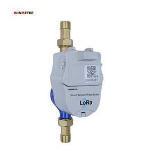 Chất lượng cao DN15-25 IP68 iso4064 Lora Ami van thông minh đọc từ xa không dây từ xa Đồng hồ nước - Product Image 3
