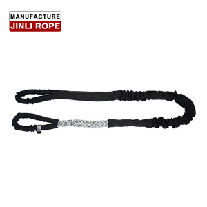 JINLI 12mm X 3m 12300kgs Rope halat kurtarma sentetik <span class=keywords><strong>Sling</strong></span> - Product Image 4