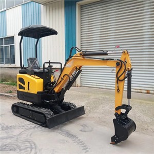 รถขุดตีนตะขาบ Rhinoceros Factory 2 ตัน รุ่น XN20 พร้อมใบรับรอง CE - Product Image 3