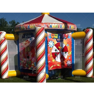 5-in-1 <b>Games</b> <b>Inflatable</b> Midway Dartboard Toss <b>Game</b> <b>Inflatable</b> Sport <b>Game</b> 5 in 1 <b>Inflatable</b> Sports <b>Game</b> 5-in-1 <b>Games</b> Inf - Product Image 1